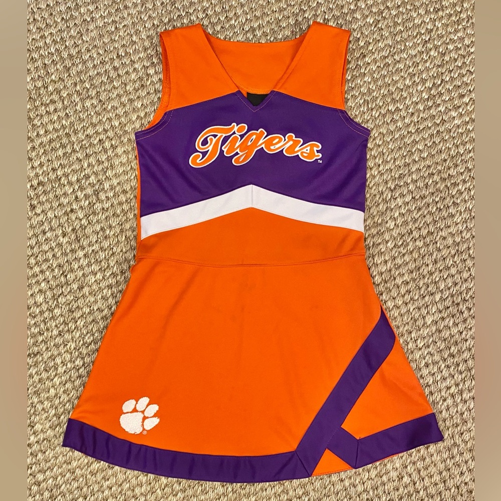 Clemson Tigers Cheer Dress
